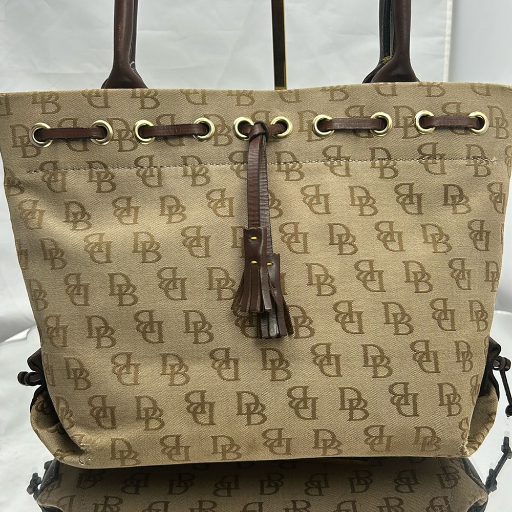 Automatic Donney & Bourke Bag Vintage.